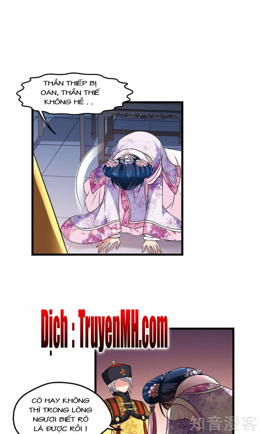 Phi Đãi Nghiên Tuyết: Chapter 153