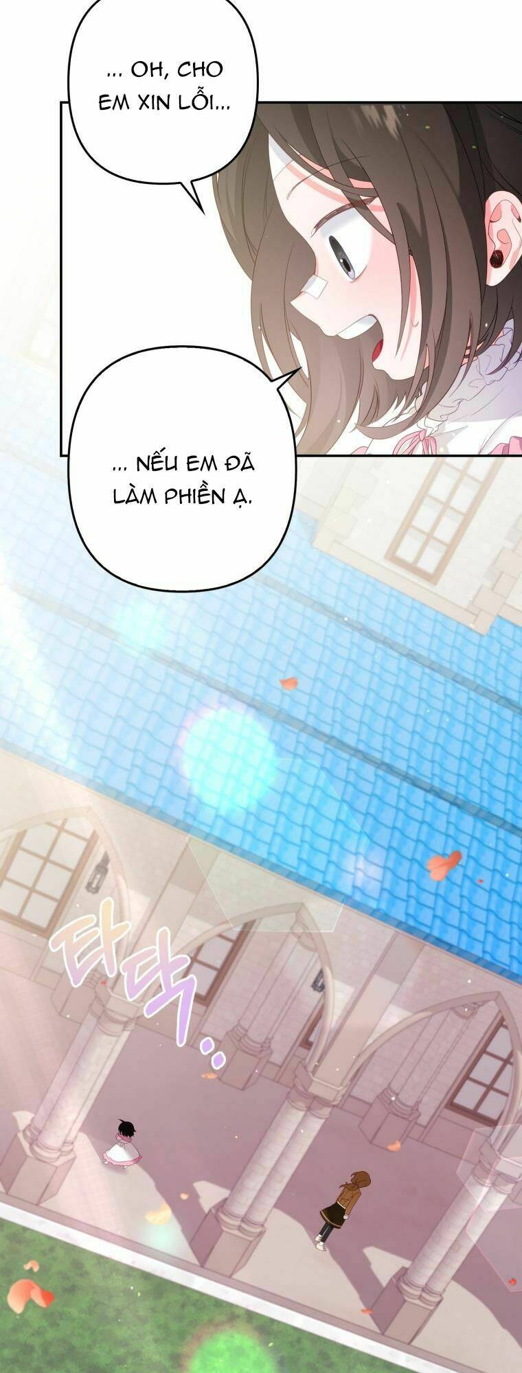 Đọc Thần Chú Lên Đi, Rose!: Chapter 5