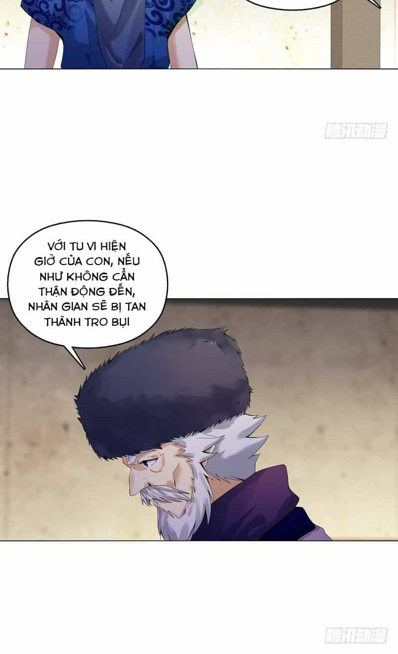 Thiên Thần Quyết: Chapter 14