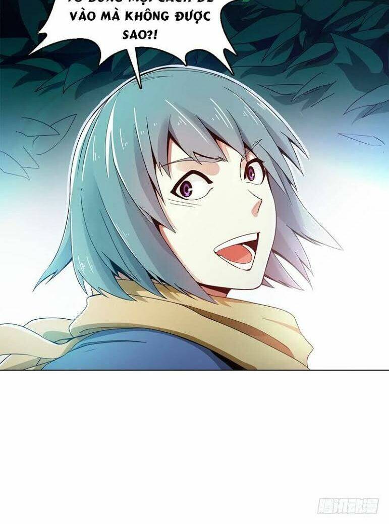 Thiên Thần Quyết: Chapter 39