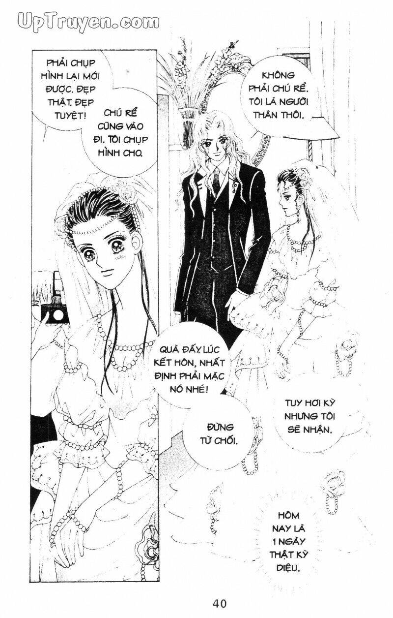 Mặt nạ tình yêu: Chapter 74