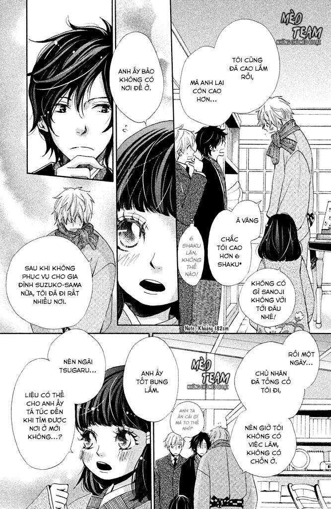 Meiji Hiiro Kitan: Chapter 10