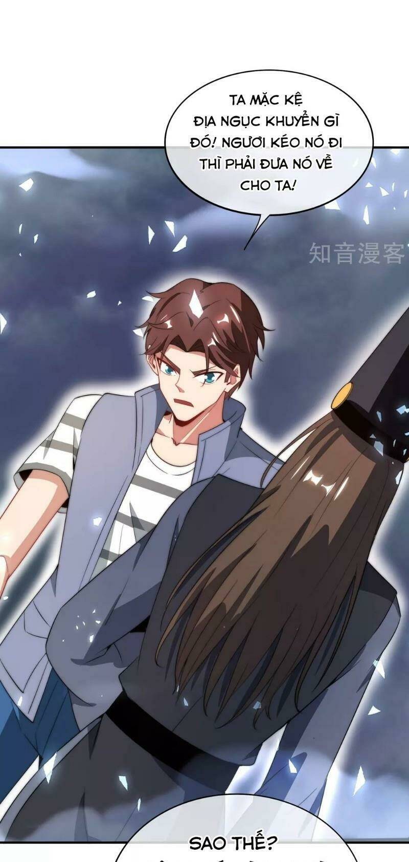 Vòng Bạn Bè Mạnh Nhất Của Tiên Giới: Chapter 21