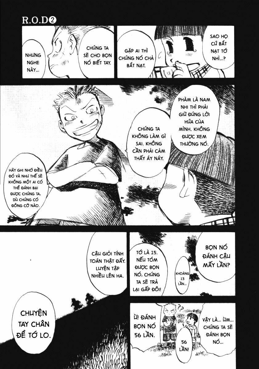 Chị Em Nhà Giấy: Chapter 15