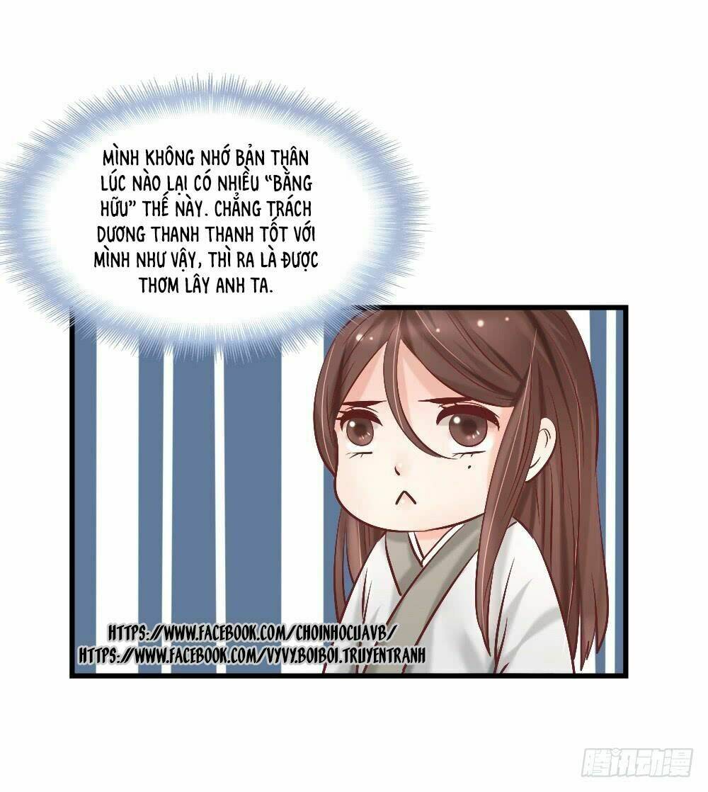 Hồng Nhan Bất Vong Quốc: Chapter 4