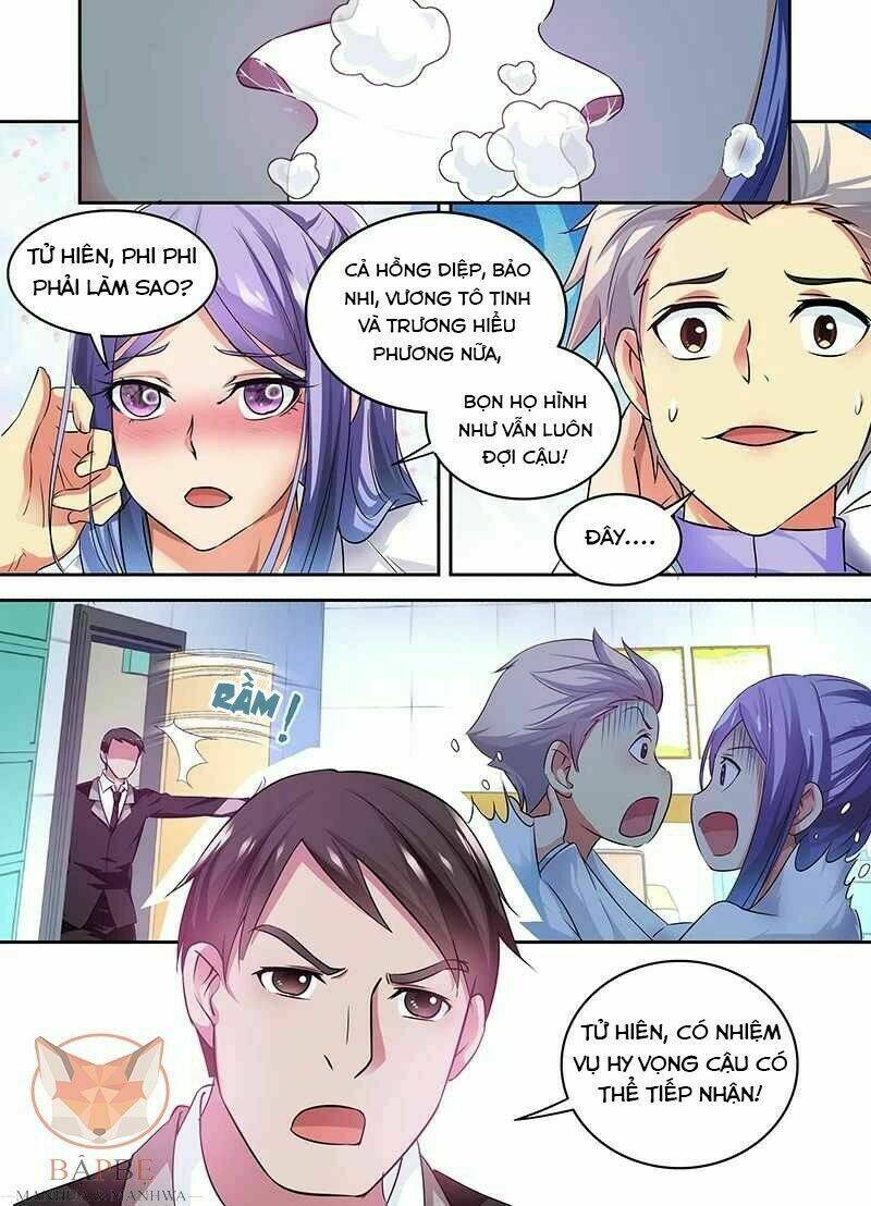 Tôi Là Thần Y: Chapter 138