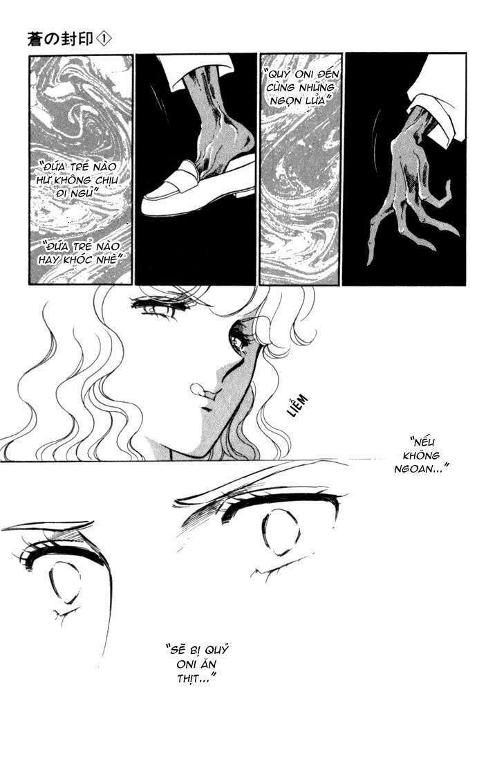 Ao No Fuuin - Blue Seal: Chapter 5