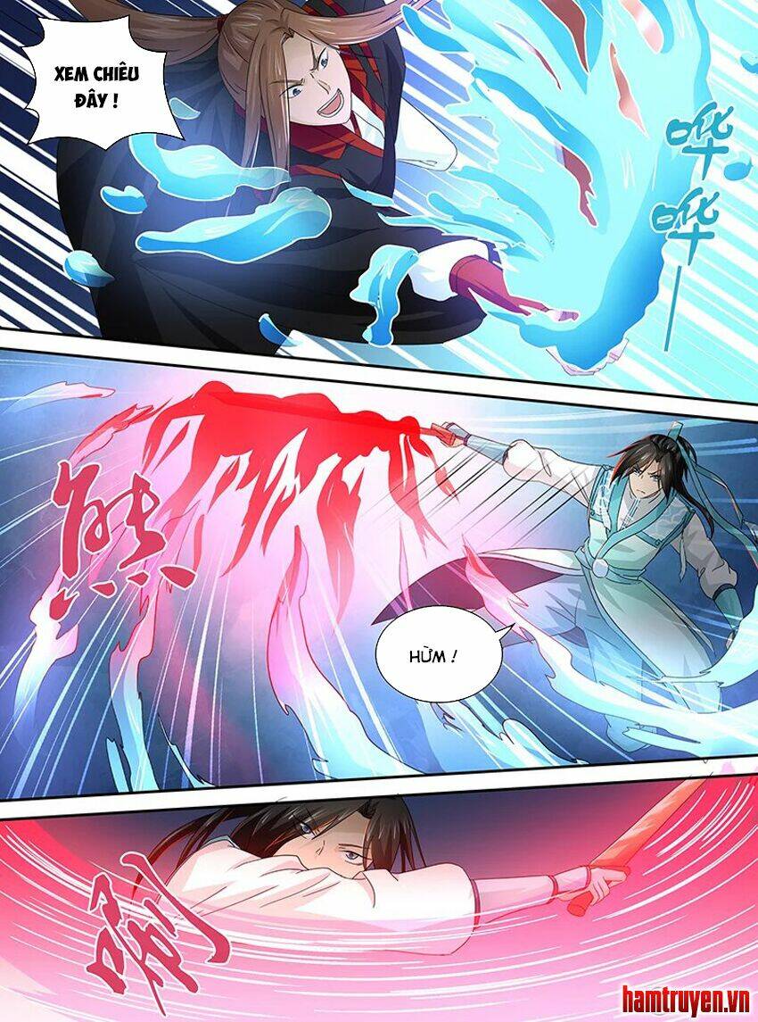 Vĩnh Hằng Chí Tôn: Chapter 18