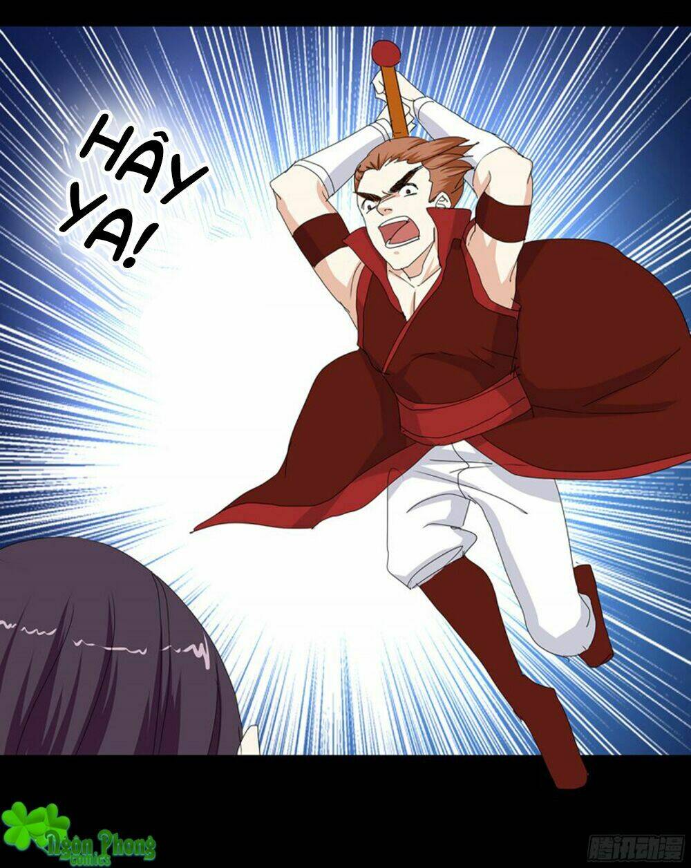 Hỏa Hồ: Chapter 33