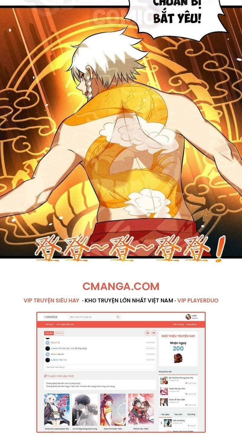 Thần Tiên Rút Thẻ: Chapter 11
