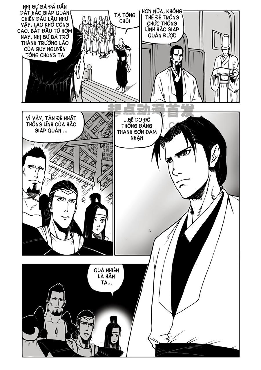 Cửu Đỉnh Ký: Chapter 24