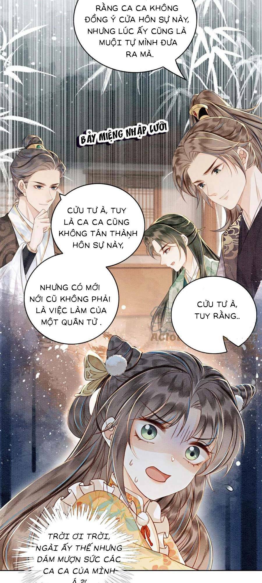 Bắt Đầu Hủy Hôn Để Công Lược Vương Gia: Chapter 71