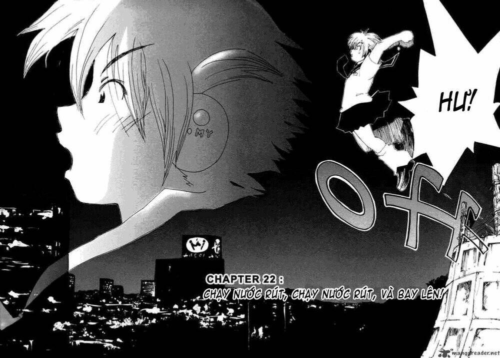 Inu Neko Jump: Chapter 22