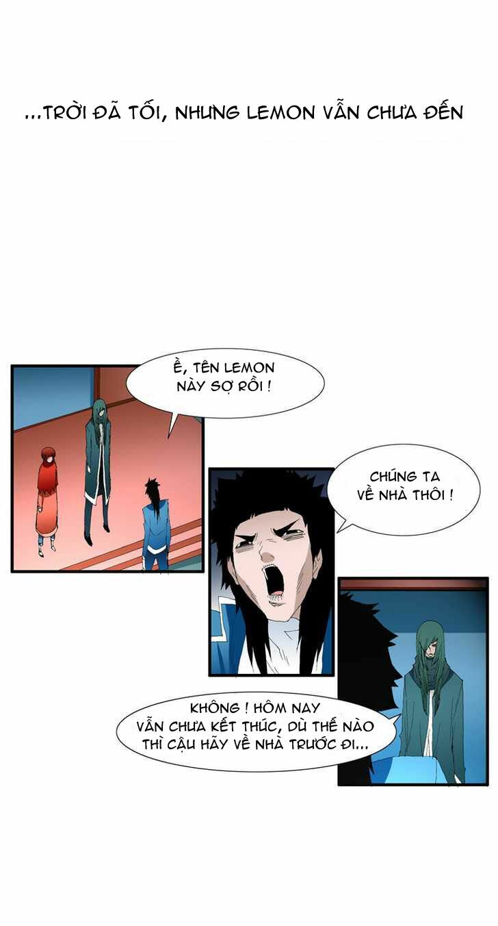 Siêu năng: Chapter 79
