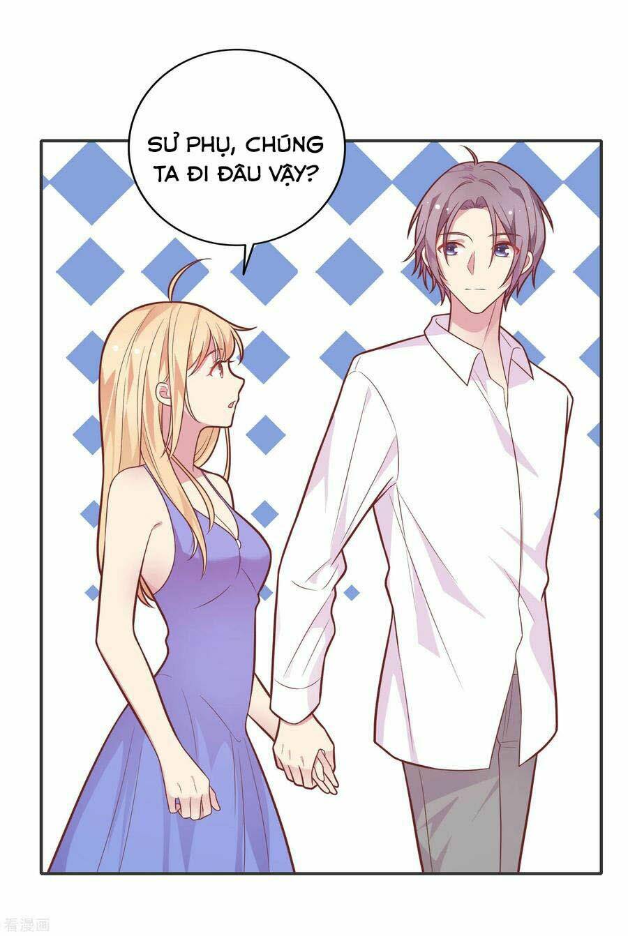 Hẹn Hò Siêu Tốc: Chapter 33