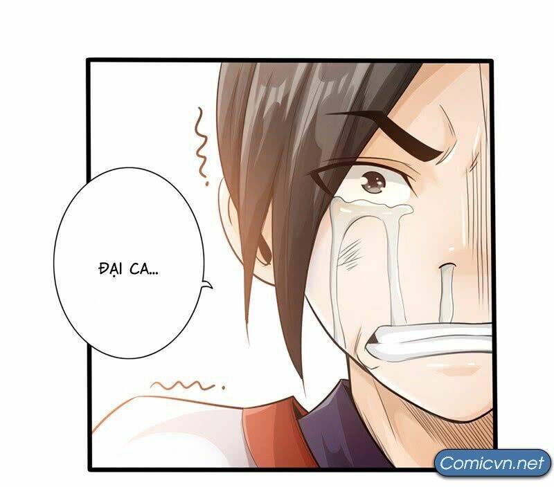 Thái Cổ Cuồng Ma: Chapter 11