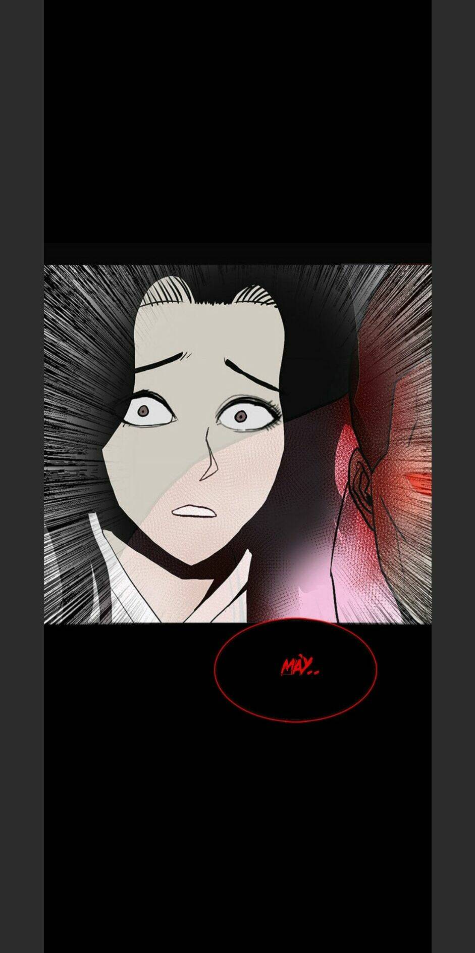 Bệnh Viện Ma Ám: Chapter 58