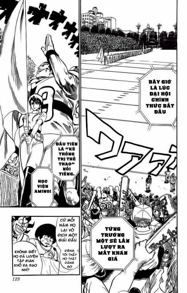 Lá Chắn Mắt: Chapter 94