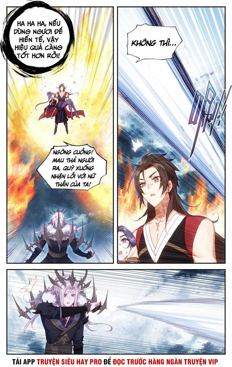Thương Khung Bảng Chi Thánh Linh Kỷ: Chapter 149