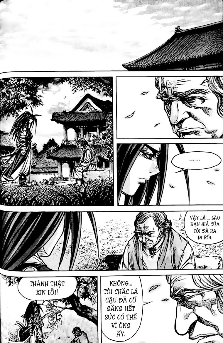 Diêm Đế: Chapter 144