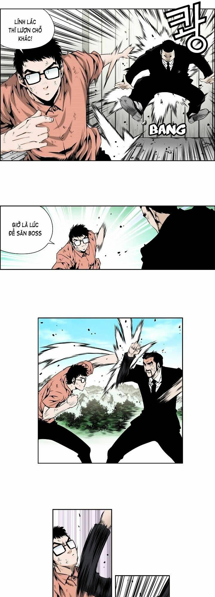 Double Casting: Chapter 57