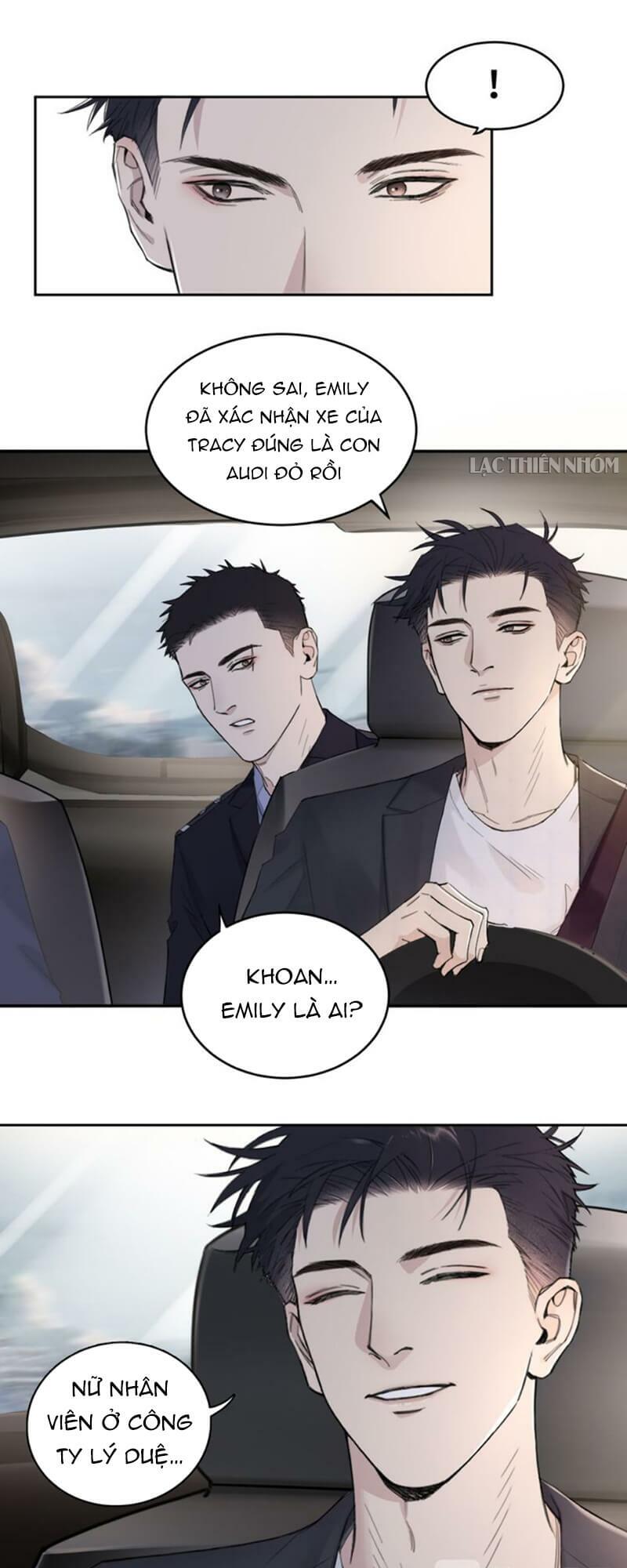 Trong Bóng Tối: Chapter 20