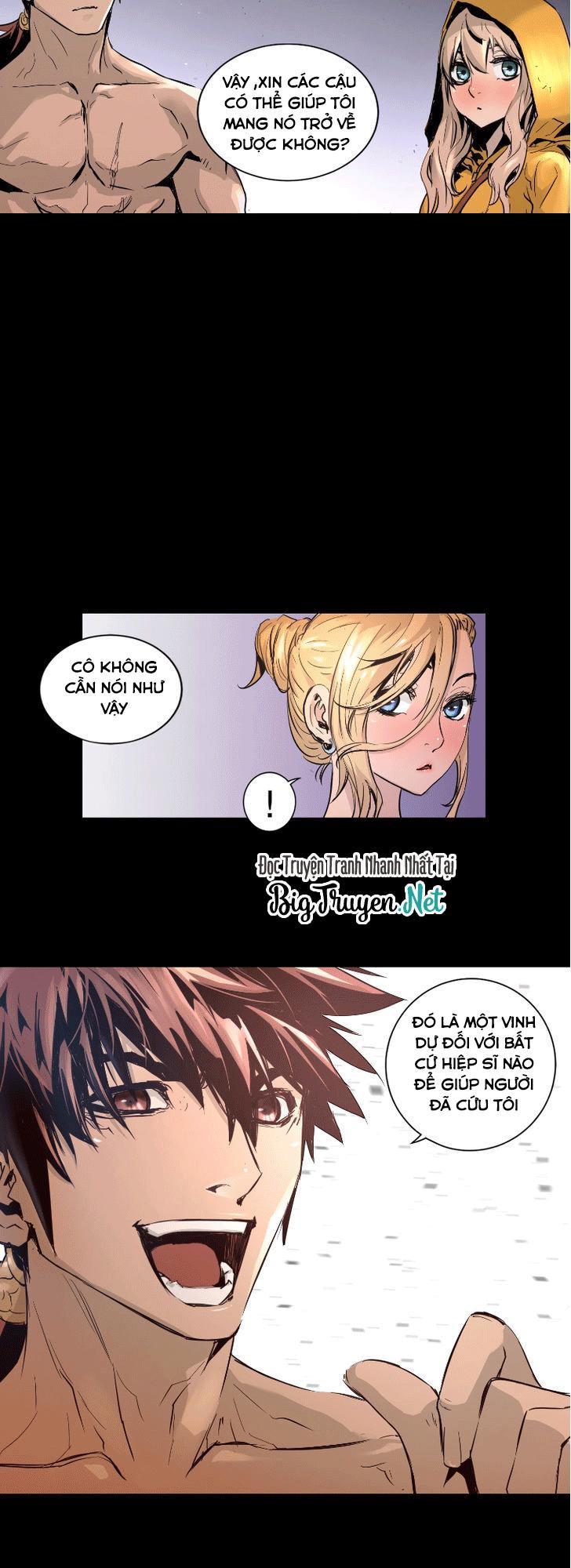 Dị Giới Tam Tuyệt: Chapter 27
