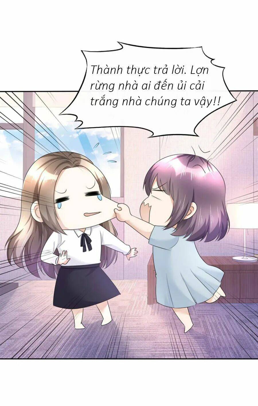 Con Đường Phản Công Của Sủng Thê: Chapter 14