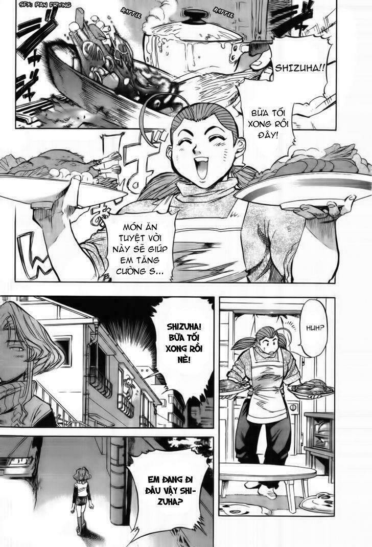 Goumaden Shutendoji: Chapter 5