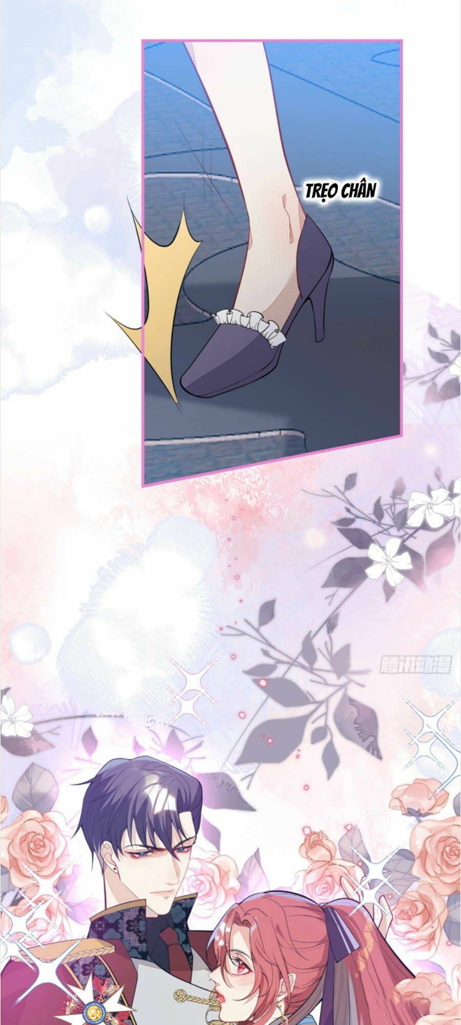 Xuyên Không Đến Thế Giới Trở Thành Đóa Hoa Của Anh: Chapter 21