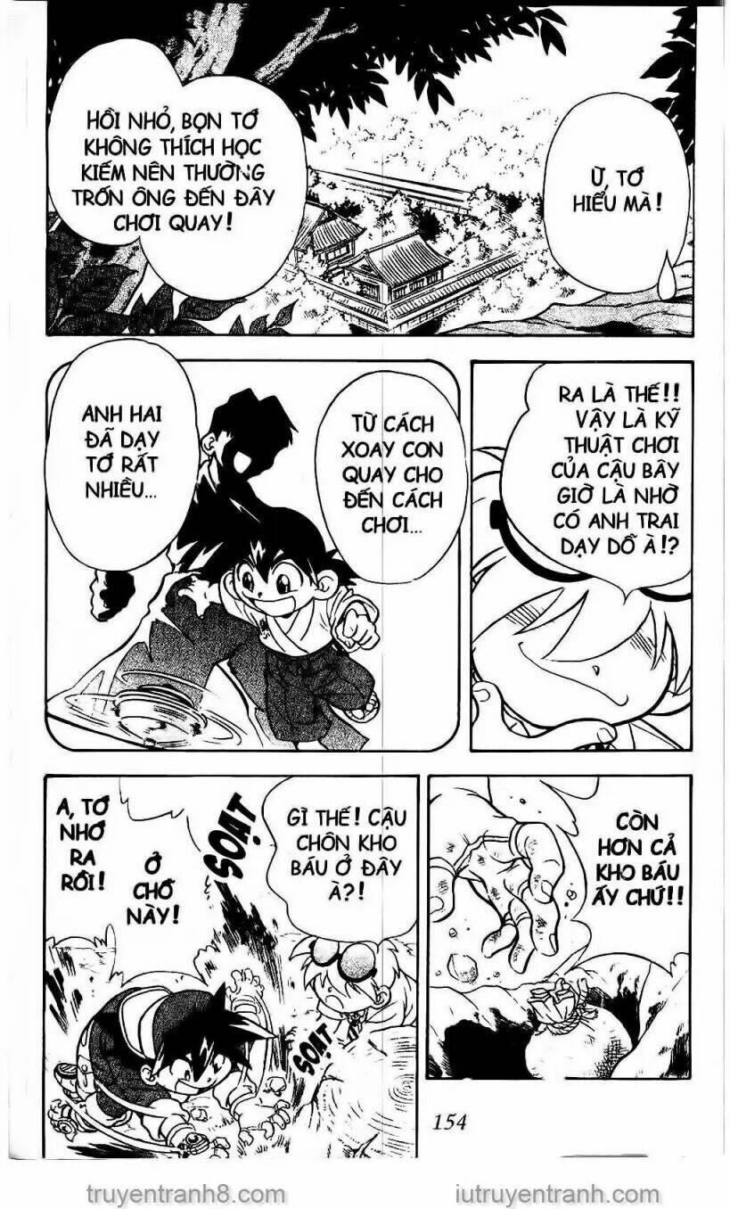 Con Quay Truyền Thuyết: Chapter 5