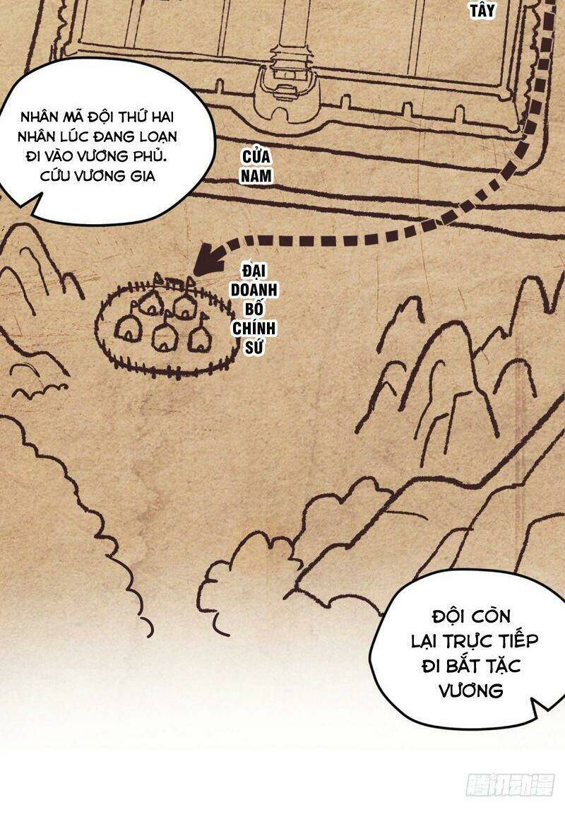 Sinh Tử Quyết: Chapter 50