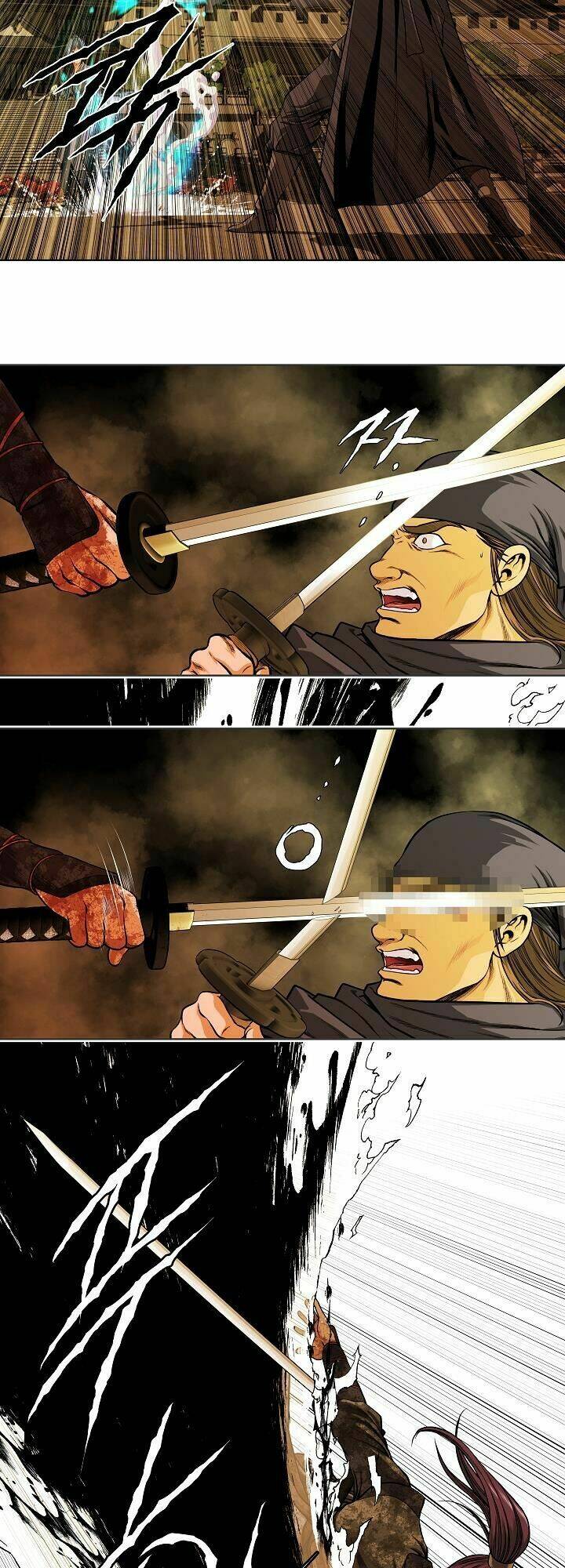 Ngũ Hợp Chí Tôn: Chapter 16