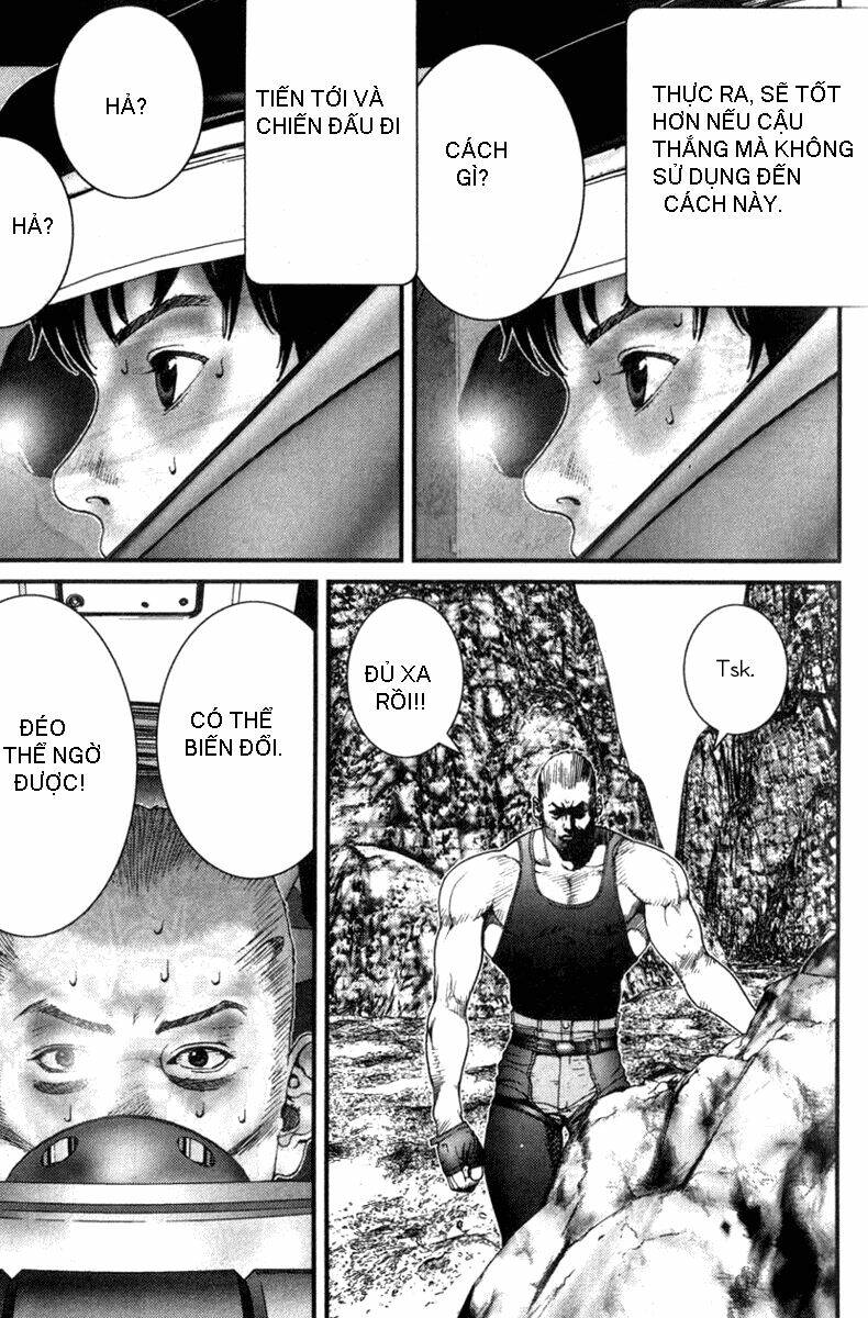 Zero One 01: Chapter 13