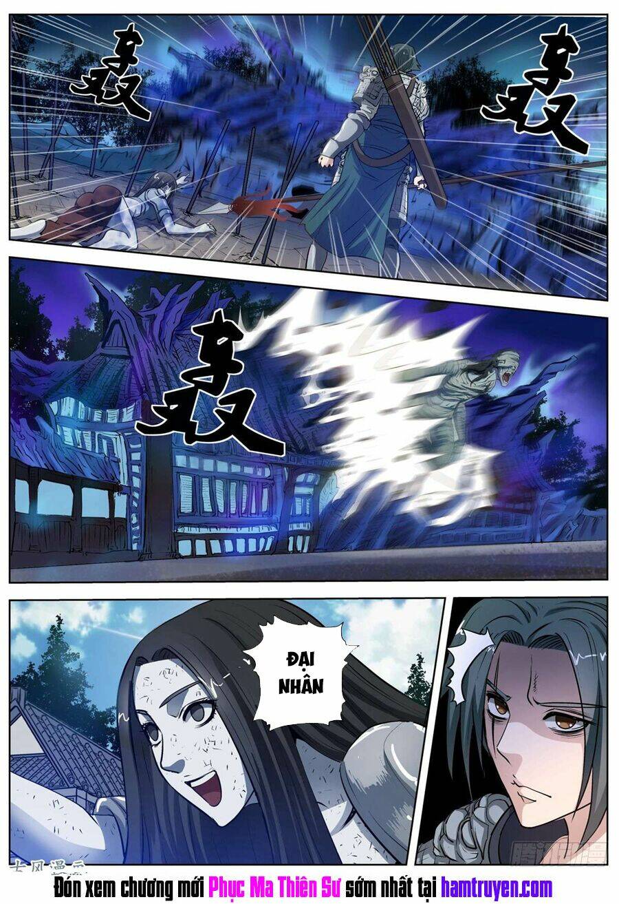 Phục Ma Thiên Sư: Chapter 17