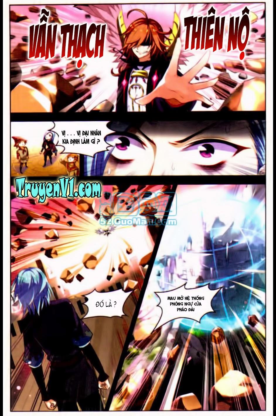 Hạch Lực Đột Phá: Chapter 22