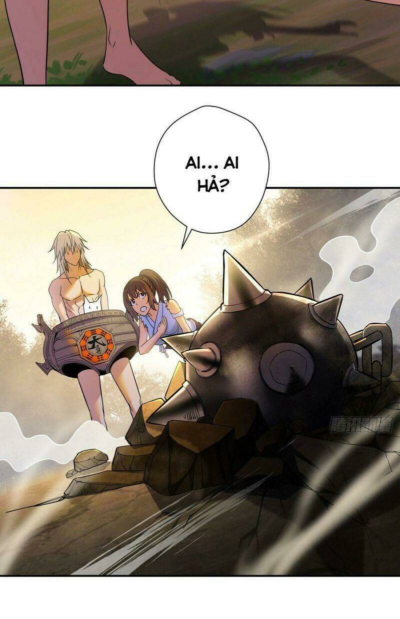 Ta Là Đại Hoàn Đan: Chapter 16
