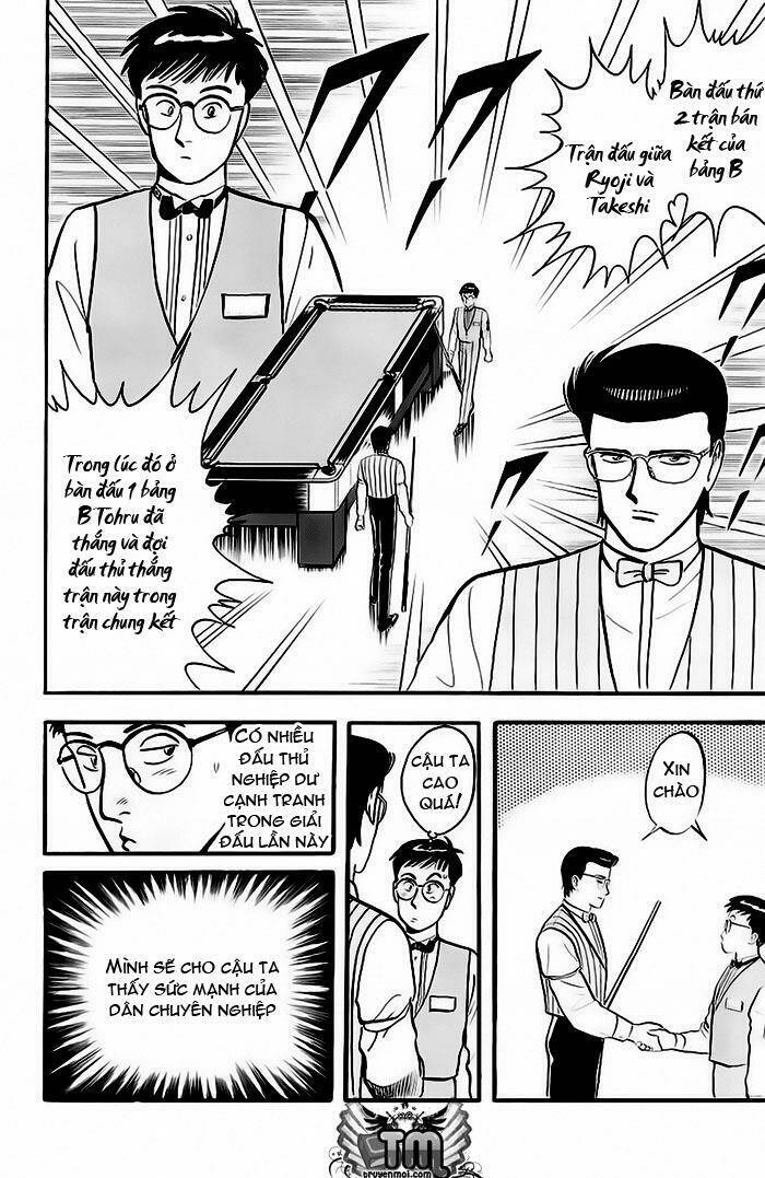 Break Shot: Chapter 49