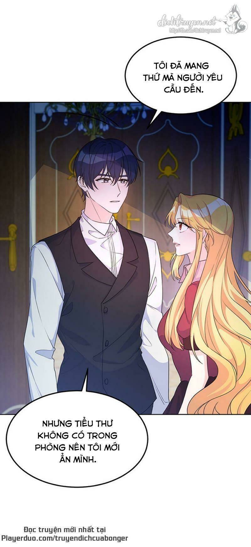 Nữ Hiệp Trở Về: Chapter 9