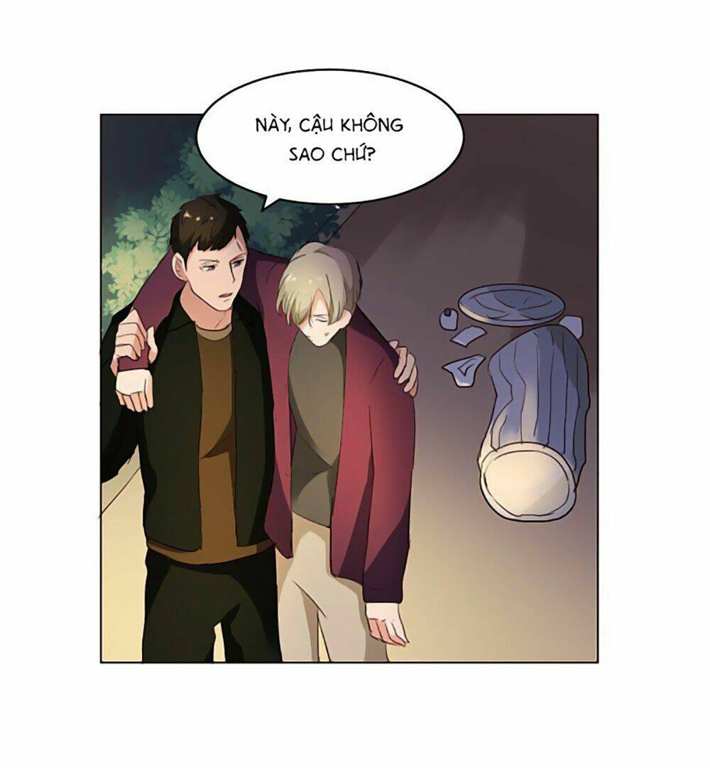 Quay Đầu Nhìn Lại, Anh Yêu Em!: Chapter 8