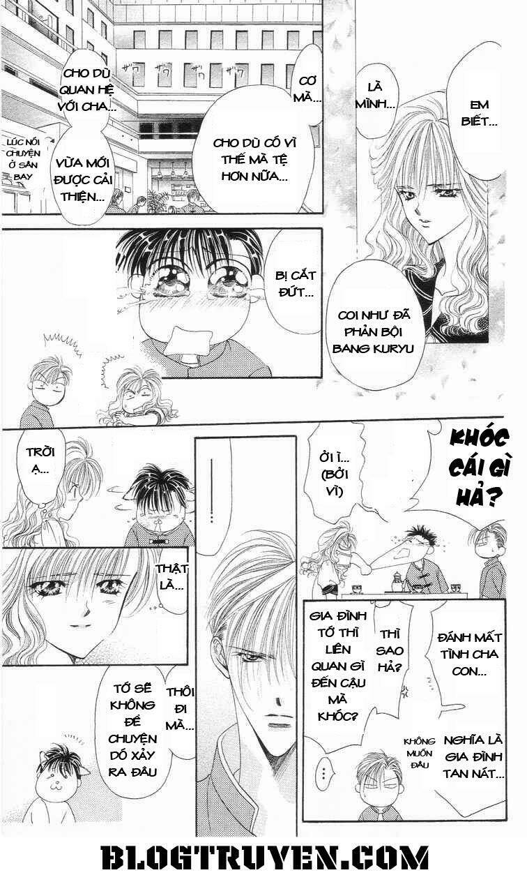 Tokyo Crazy Paradise: Chapter 111