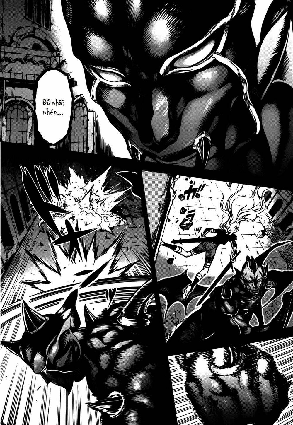 Kiba No Tabishounin: Chapter 32