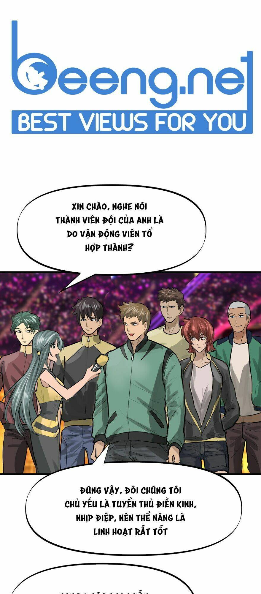 Vua Sinh Tồn: Chapter 82