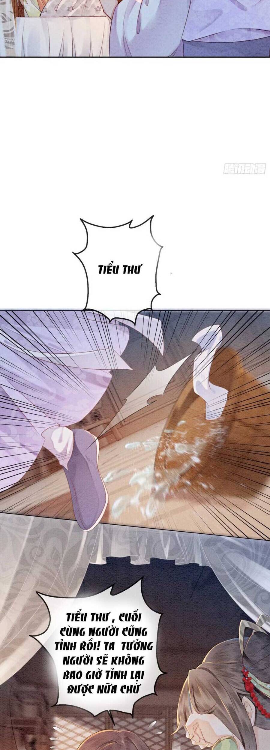 Bắt Đầu Hủy Hôn Để Công Lược Vương Gia: Chapter 2