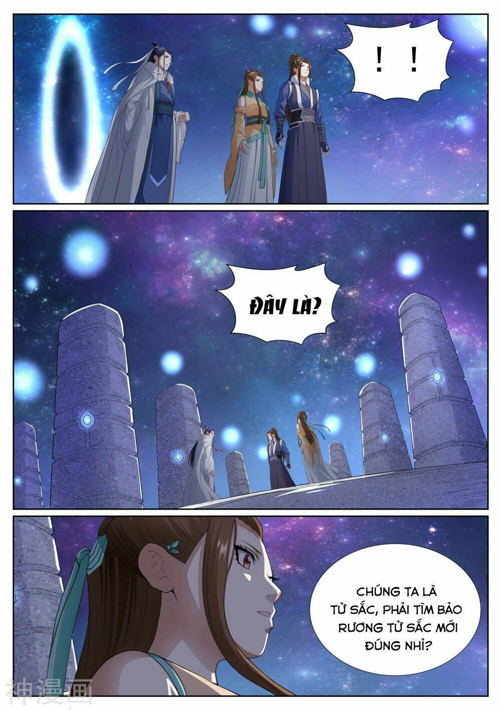 Bạch Chỉ Y Tiên: Chapter 58