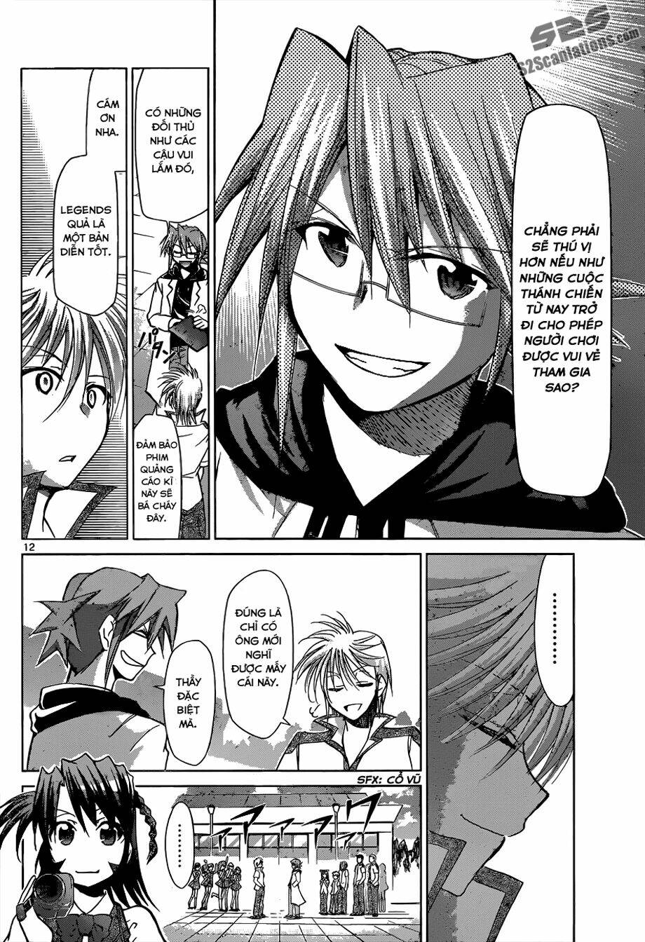 Denpa Kyoushi: Chapter 97