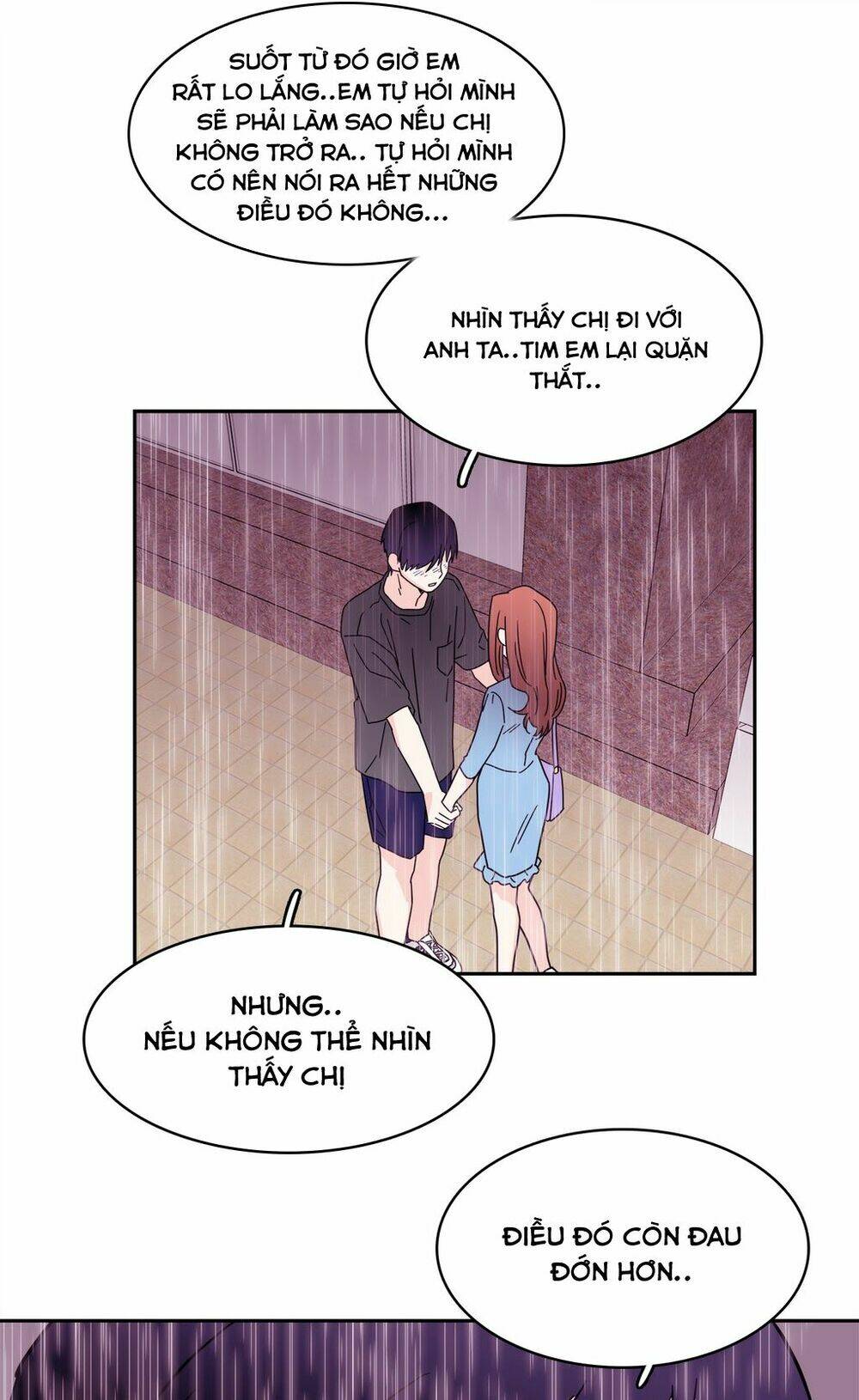 Chuyện Gì Đến, Rồi Cũng Sẽ Đến: Chapter 48