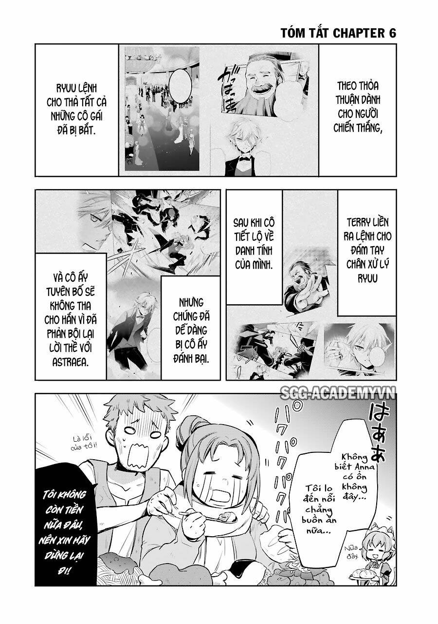 Dungeon Ni Deai O Motomeru No Wa Machigatte Iru Darou Ka: Familia Chronicle Episode Ryu: Chapter 7