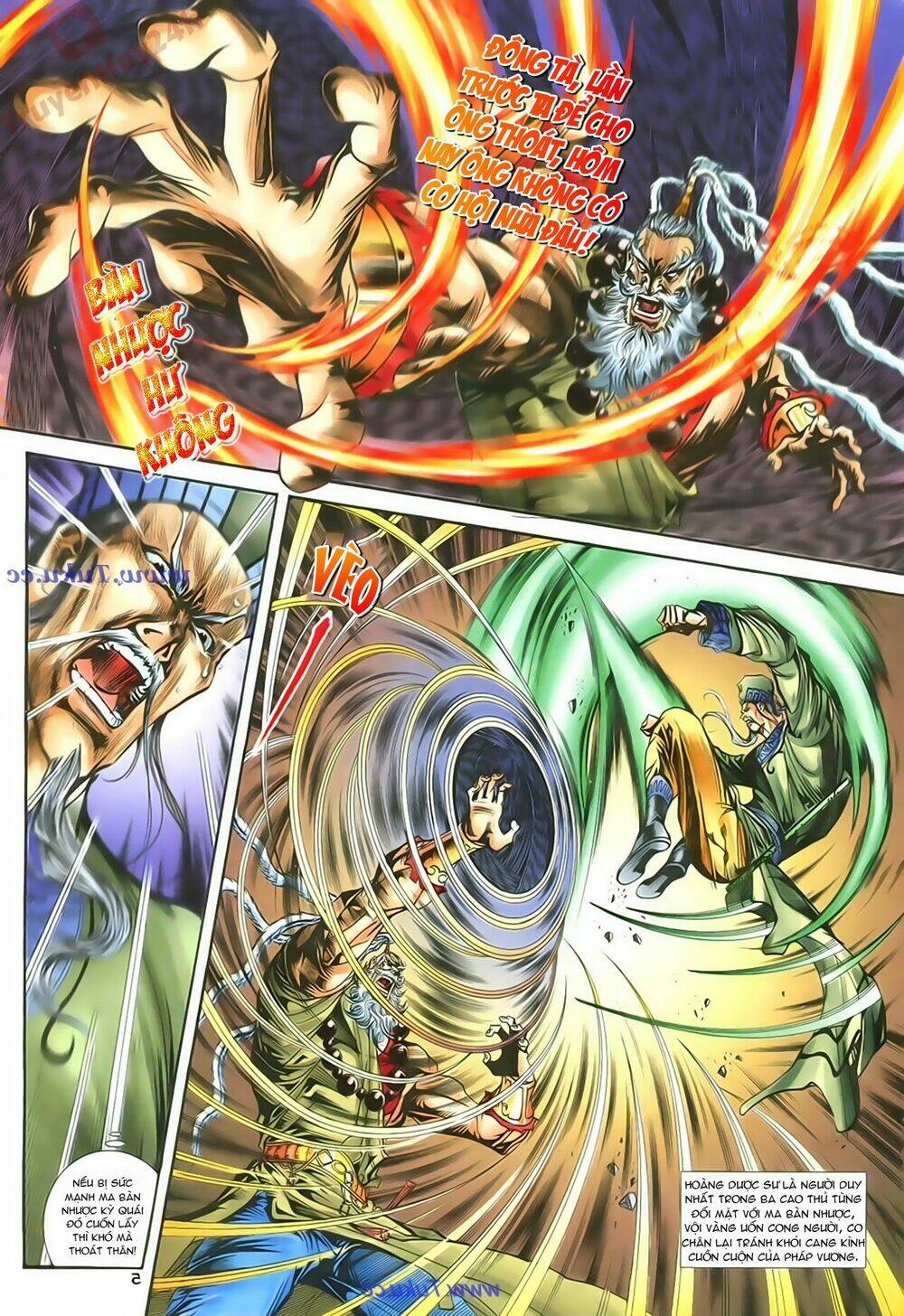 Thần Điêu Hiệp Lữ: Chapter 82