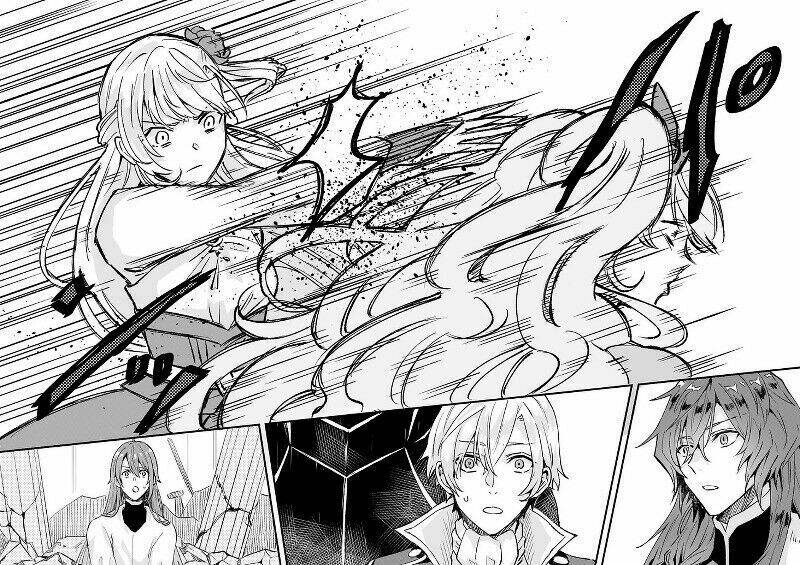 I was Told to Relinquish My Fiance to My Little Sister, and the Greatest Dragon Took a Liking to Me: Chapter 14